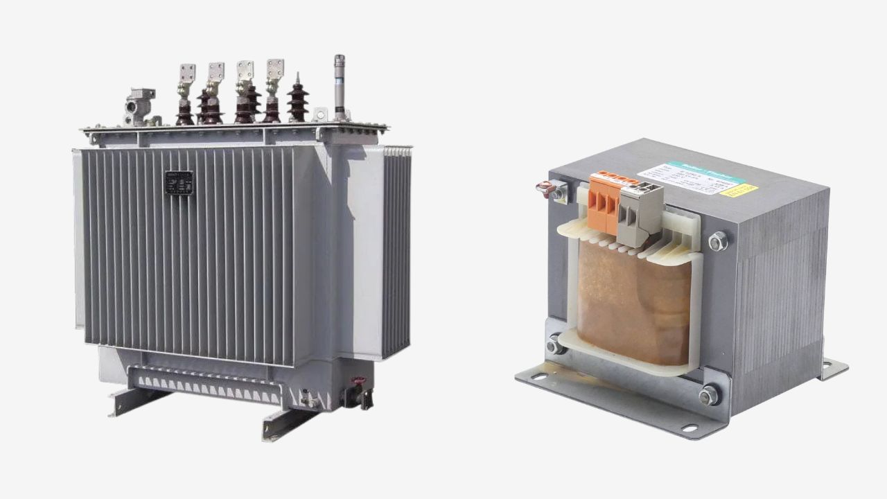 Single-Phase vs Three-Phase Transformer (2)