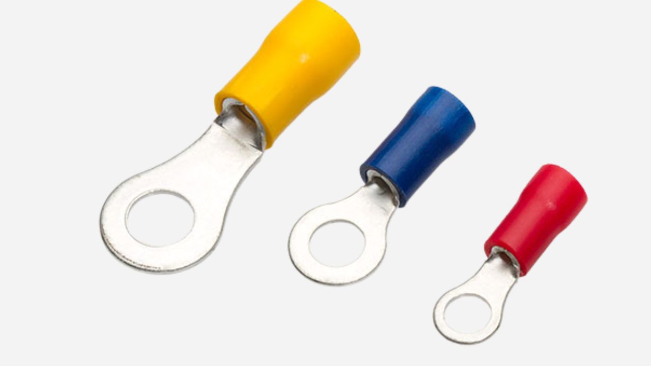 Spade and Ring Terminals (2)