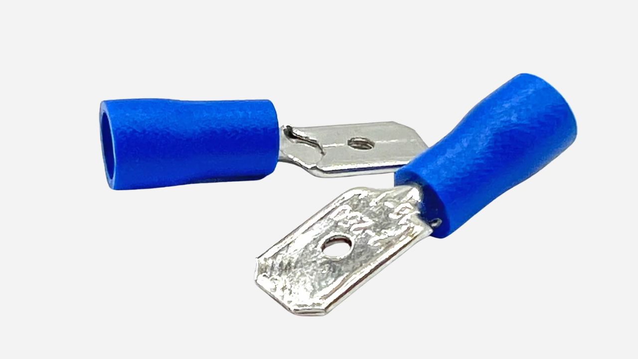 Spade and Ring Terminals (4)