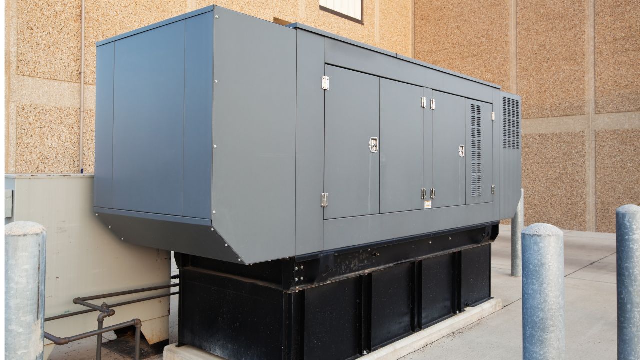 Корпус из нержавеющей стали