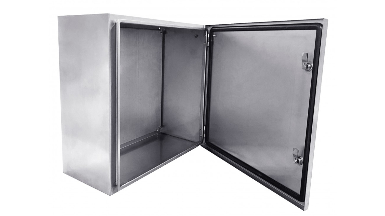 Stainless Steel vs Other Enclosure Materials