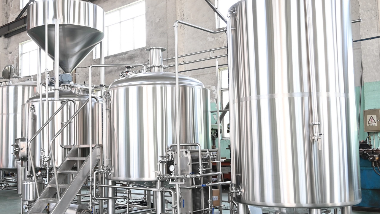 Top 10 Key Differences between Hot Liquor Tank and Mash Tun