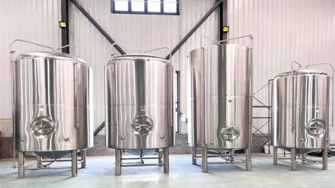 Types & Designs of Cold Liquor Tanks