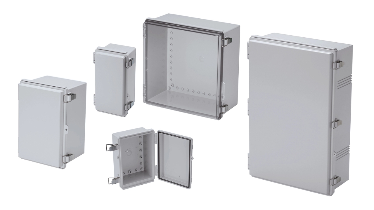 What Are Energy-Efficient Electrical Enclosures