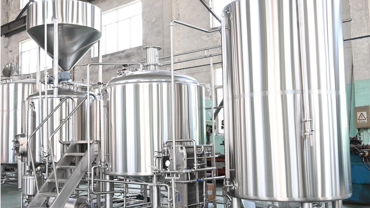 What Is a Hot Liquor Tank