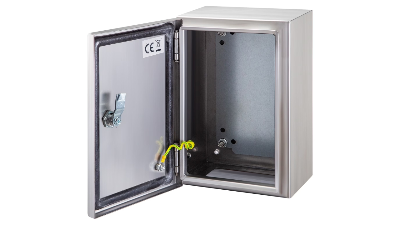 What Is a Stainless Steel Enclosure