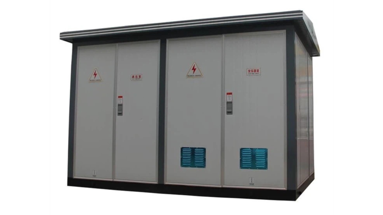 Applications of Prefabricated Substations