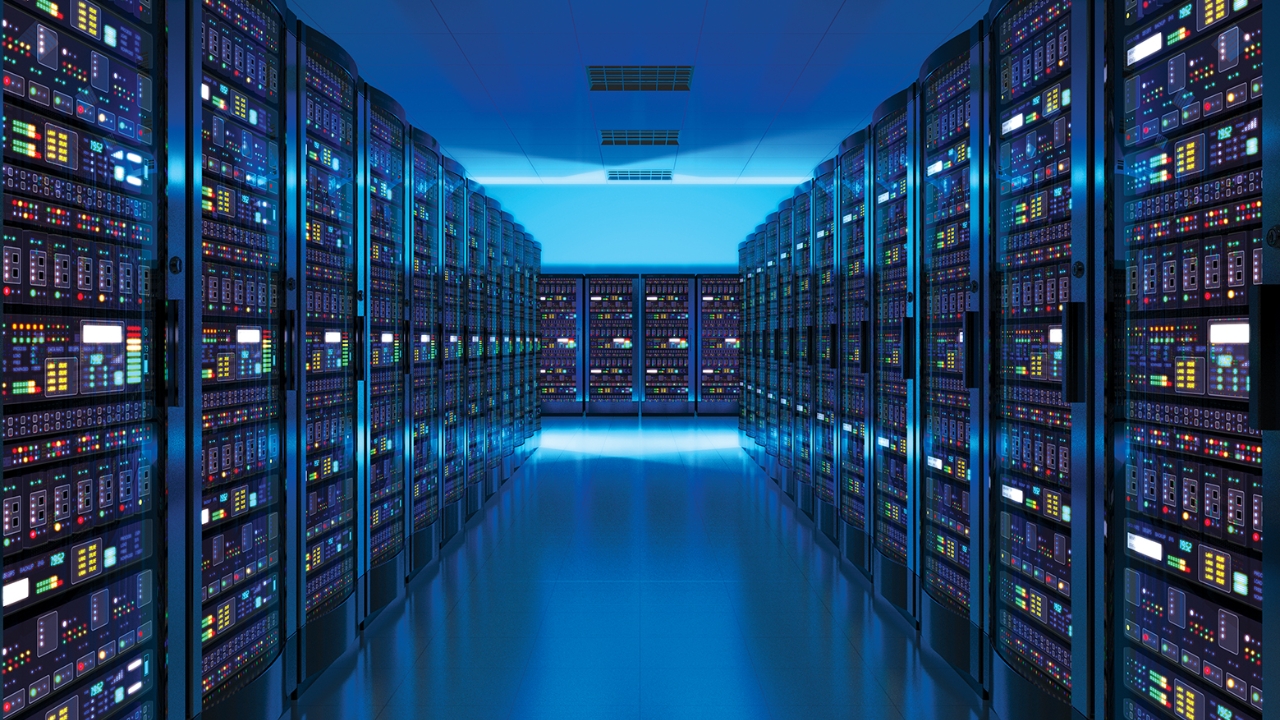 Cooling Solution Options for Data Centers