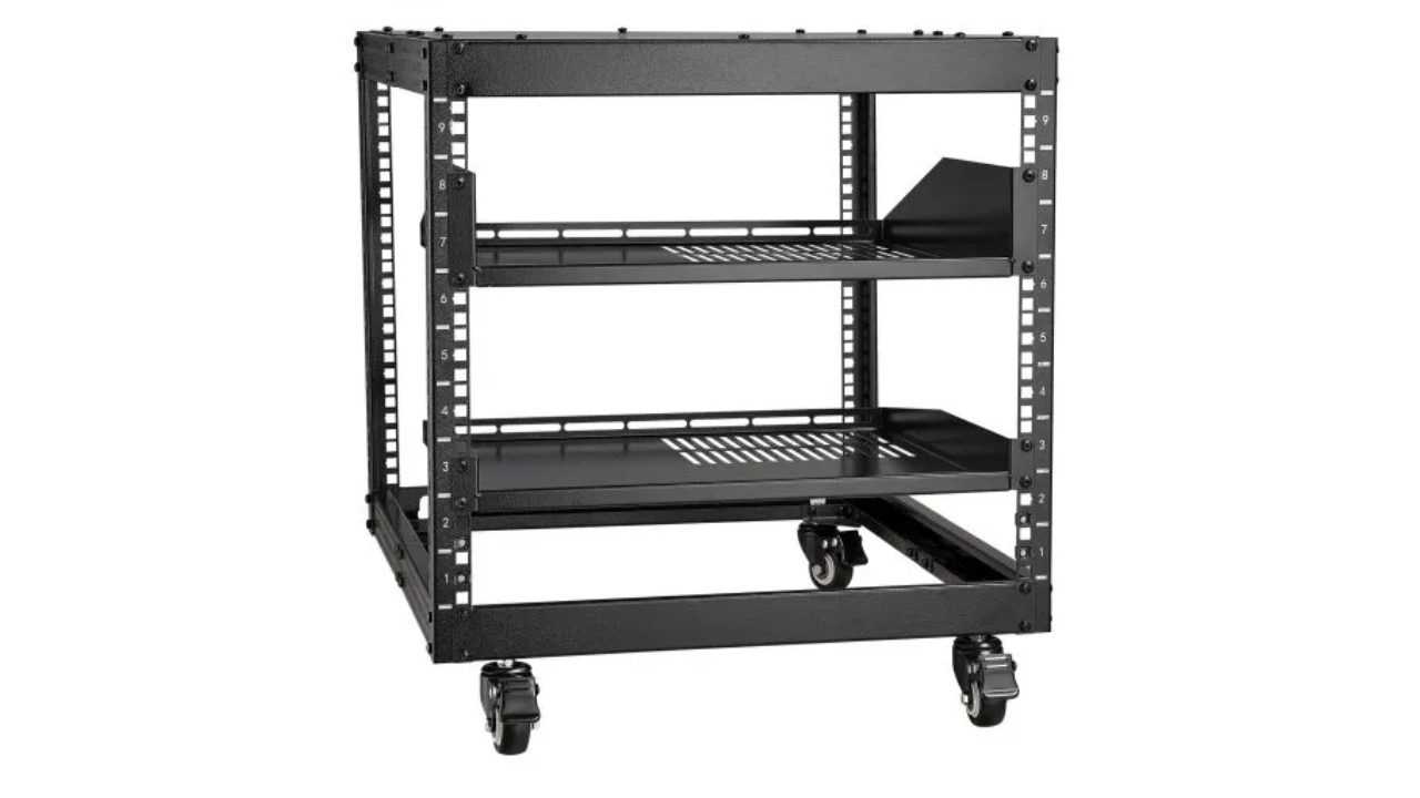Factors Need to Consider When Choosing the Right Rack