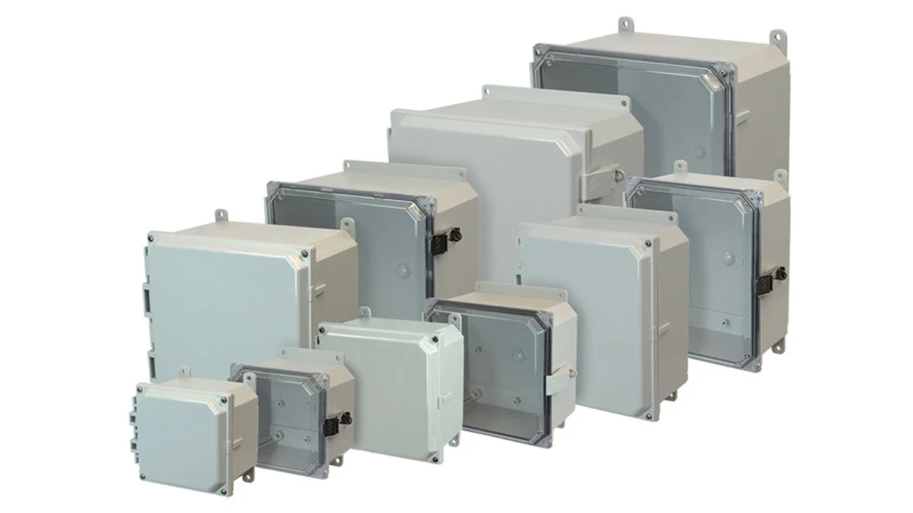 FiberglassPolycarbonate Electrical Enclosure Pros and Cons Summary