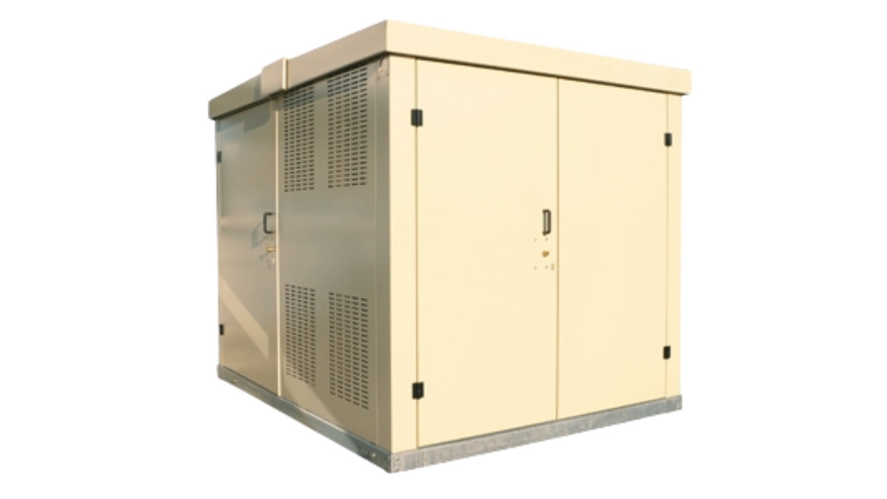 Get Your Customized Prefabricated Substation by KDM Steel
