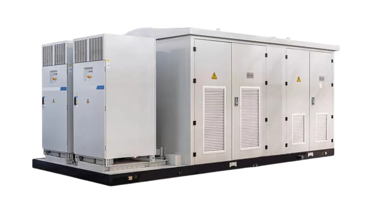 How Prefabricated Substations Work (Step-by-Step)