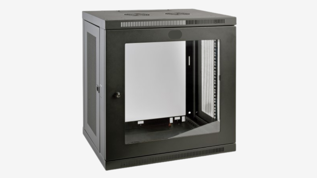 Как настроить стоечный сервер без крепления в стойку