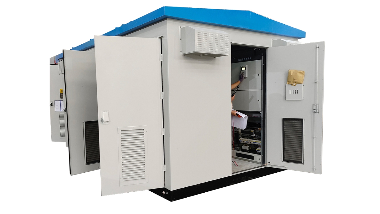 Key Benefits of Prefabricated Substations