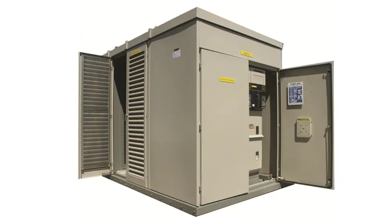Key Components of Prefabricated Substations