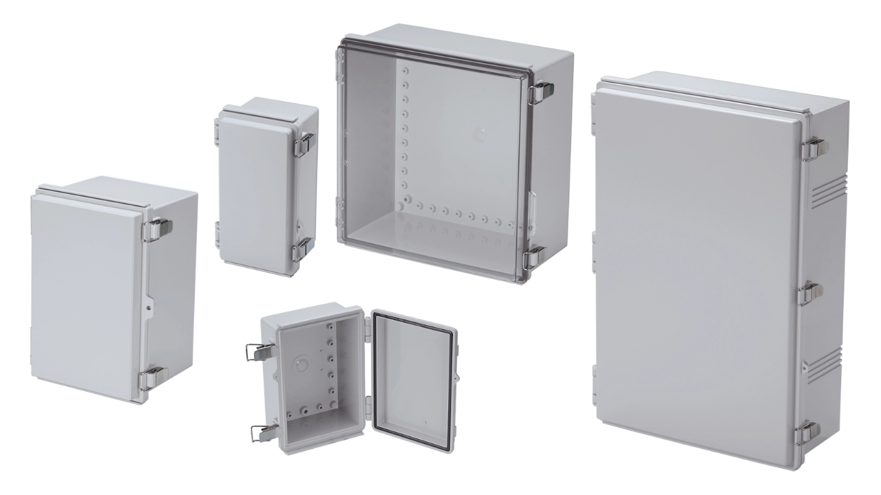 Key Differences Between Aluminum and Plastic Enclosures