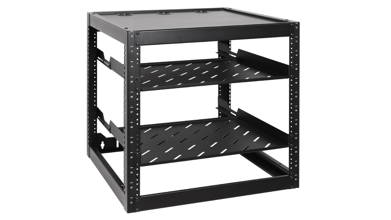 Open-Frame vs. Wall-Mounted Racks Key Differences Explained