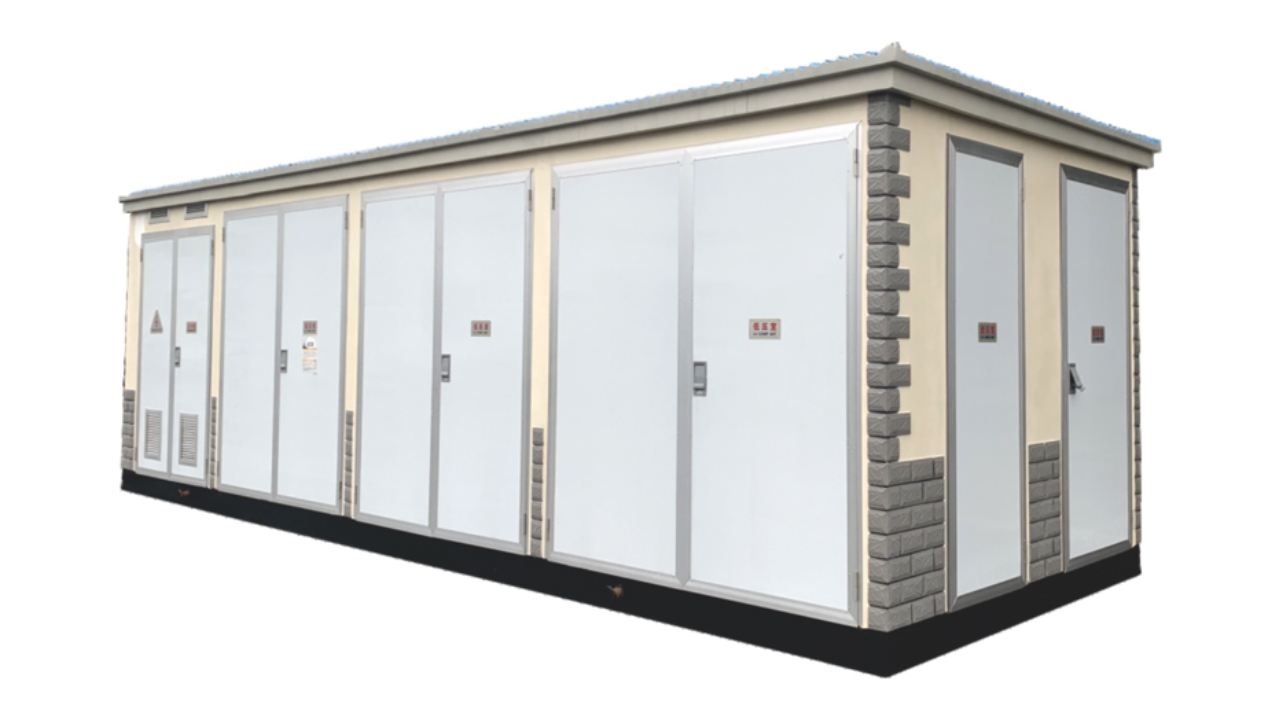 Prefabricated Substation vs Traditional Electrical Substation