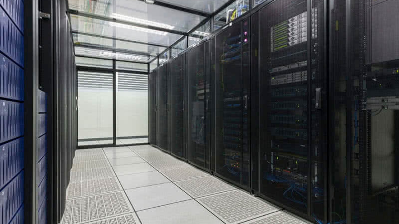 Rack-Based Cooling Solution