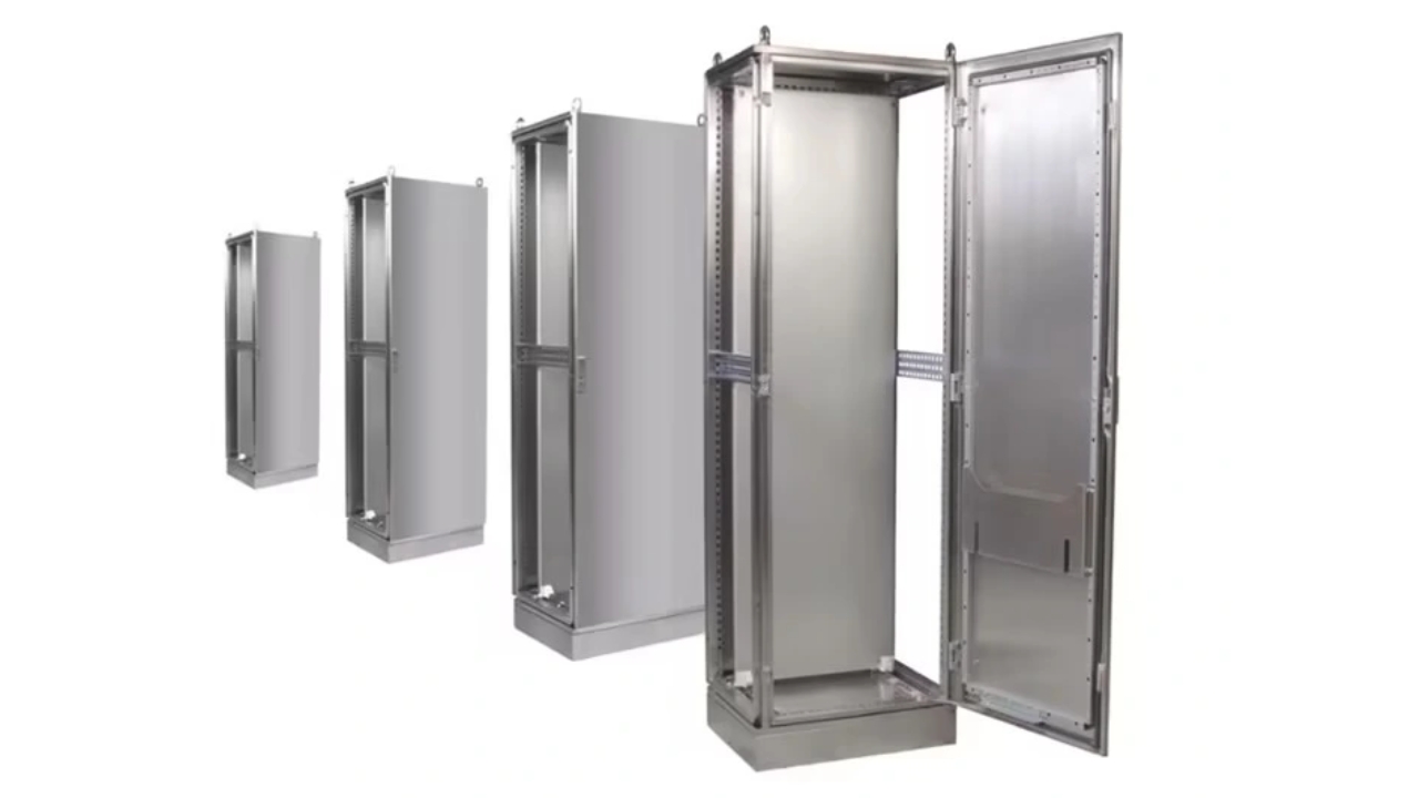 Summary Table Modular vs Custom-Built Enclosures