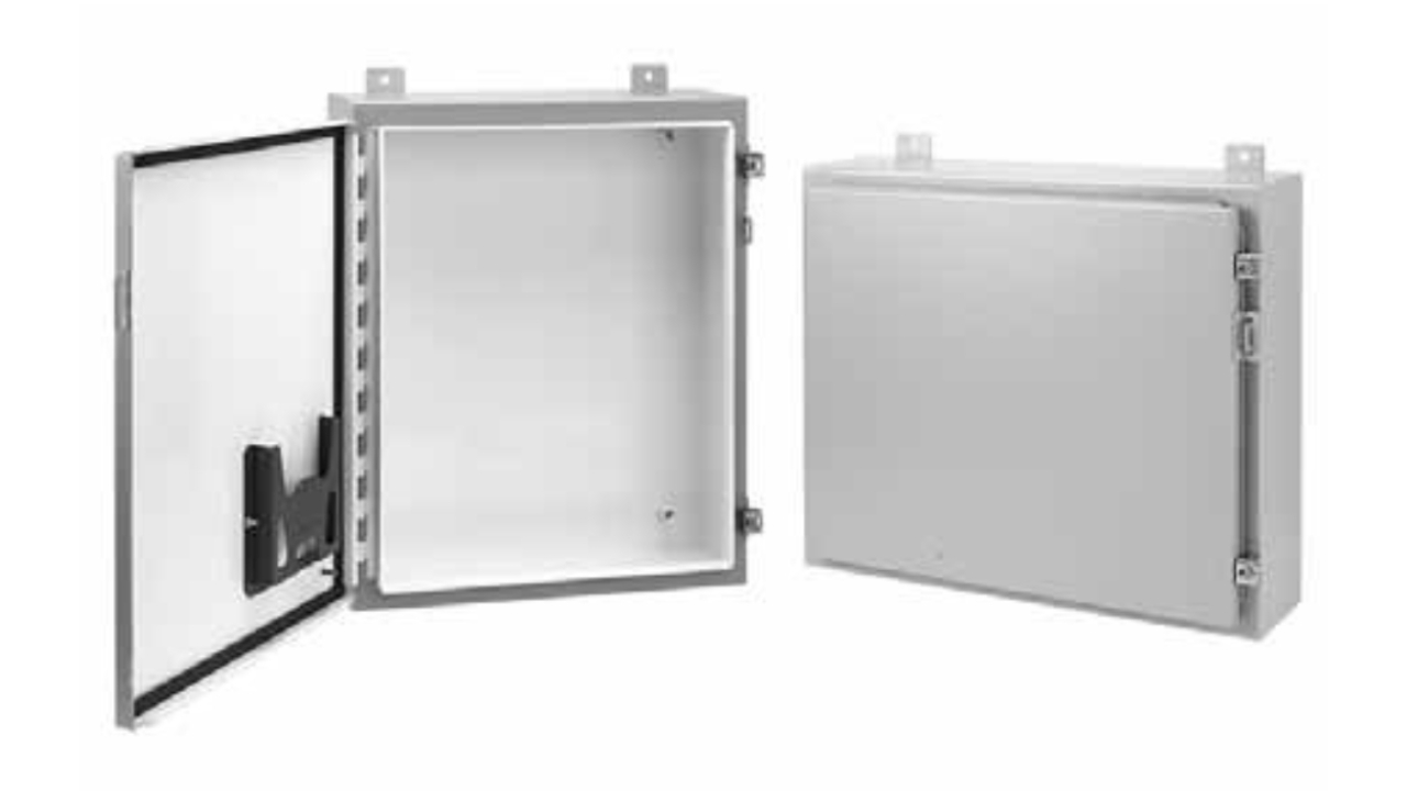 Summary Table Sealed vs Ventilated Enclosures