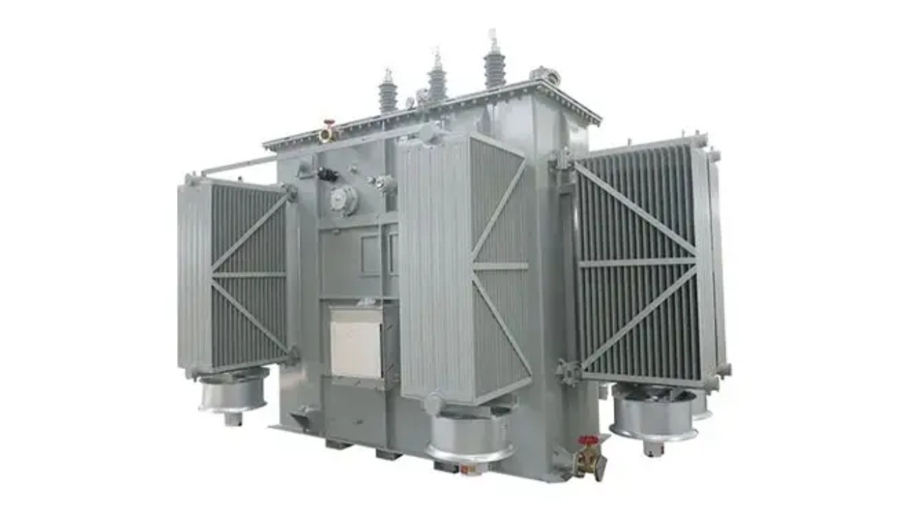 Three Phase Voltages and Currents