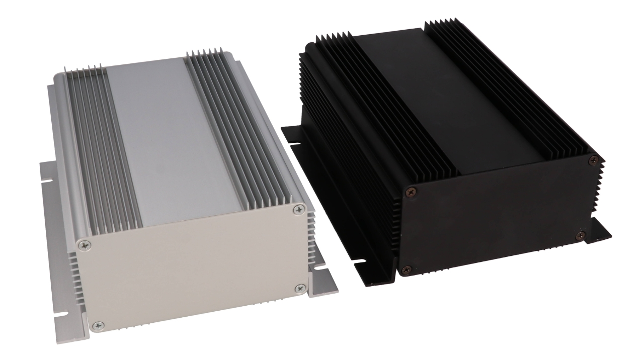 What Are Aluminum Enclosures