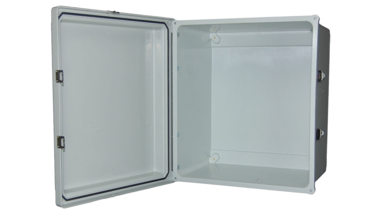 What Are Fiberglass(FRP) Electrical Enclosures