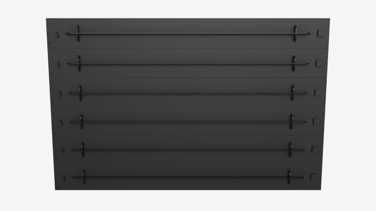 What Happens Without Blanking Panels