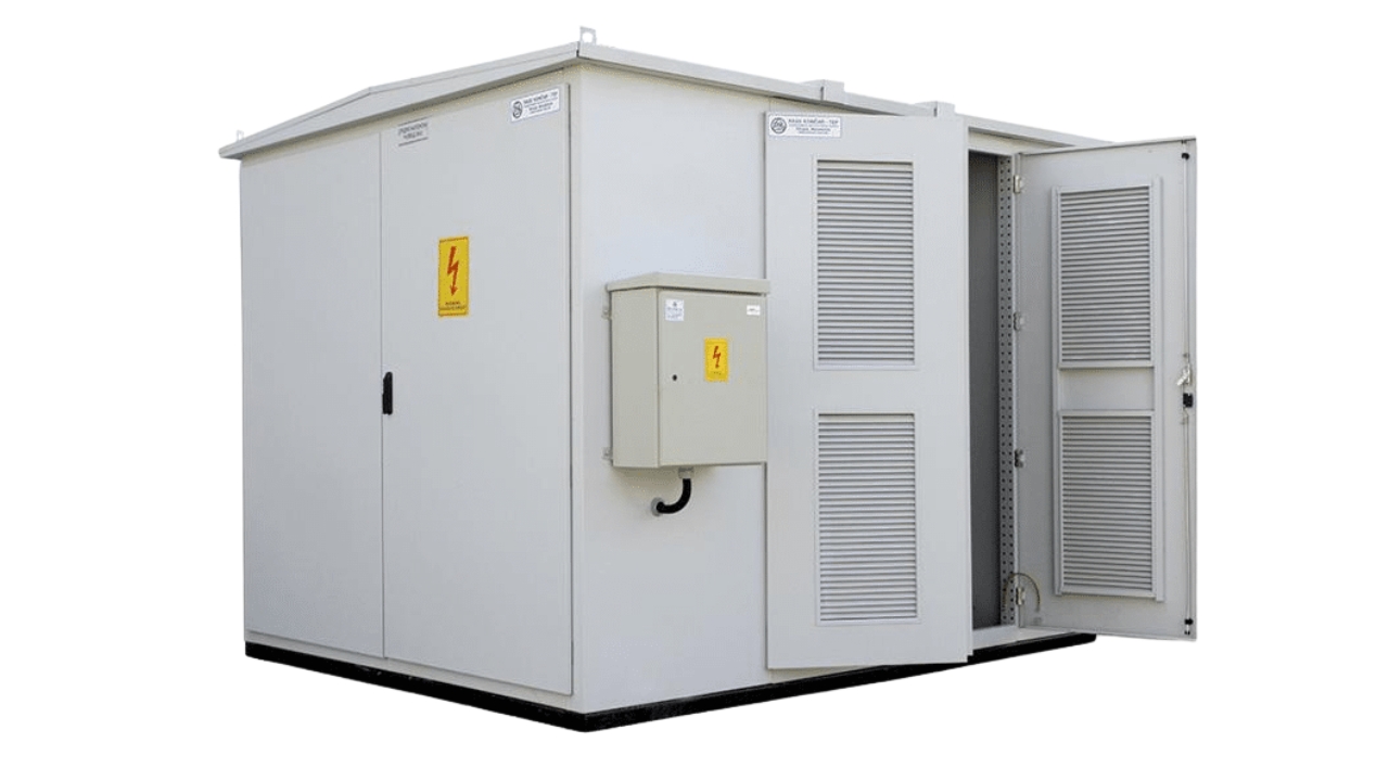 What Is a Prefabricated Substation