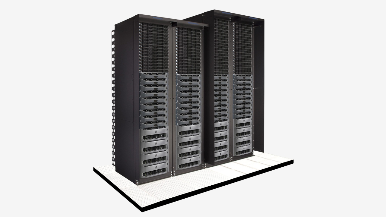 Что такое стоечный сервер?