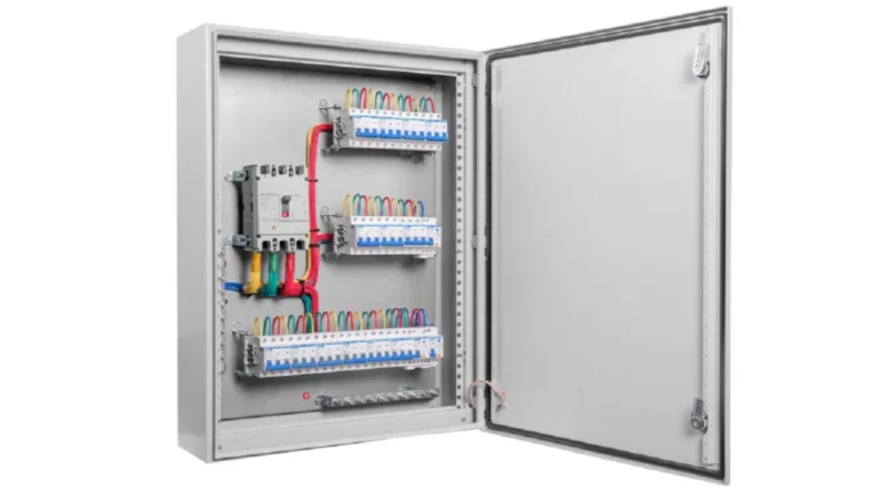 What Is a Wall-Mounted Distribution Box