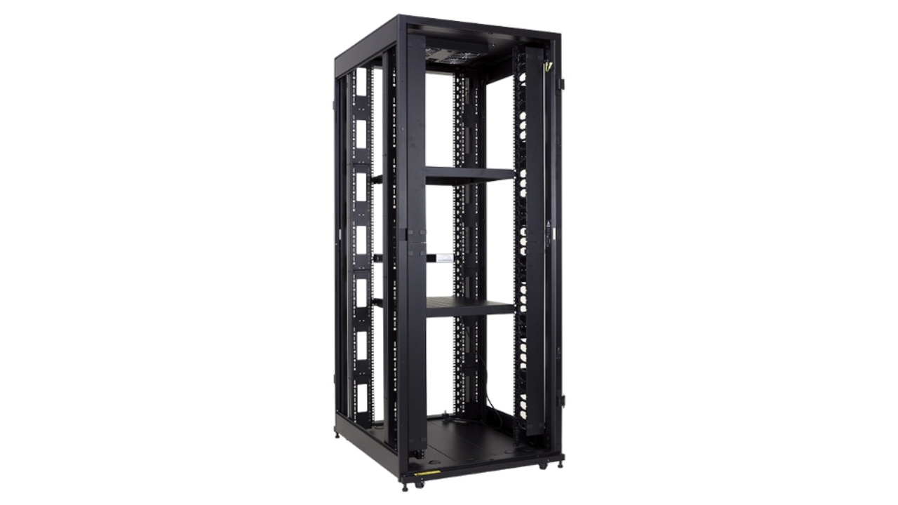 What Is an Open-Frame Rack
