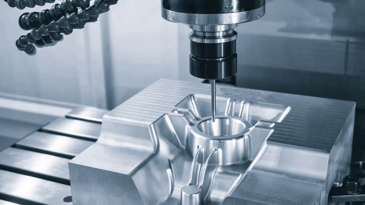 CNC Drilling & Boring Machines