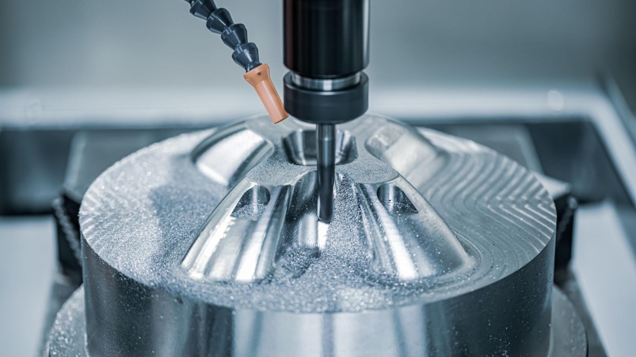 CNC Lathe vs CNC Milling Machine Key Differences