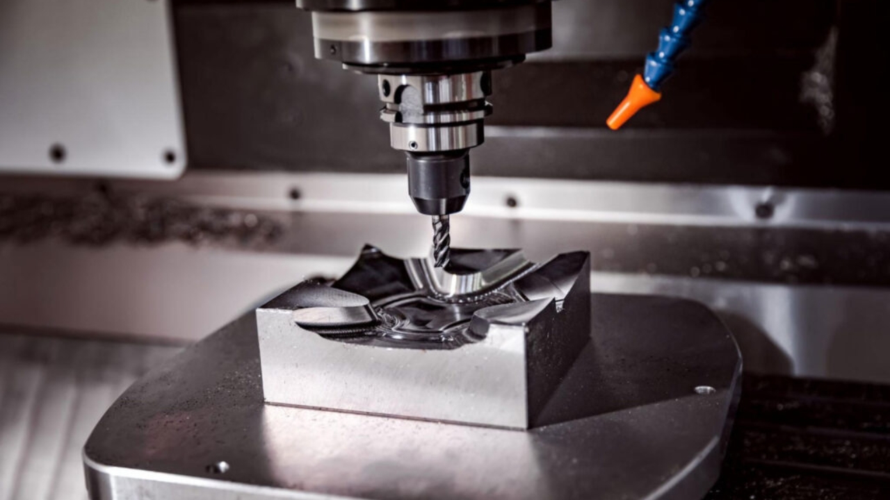 CNC Machine Types Comparison Table