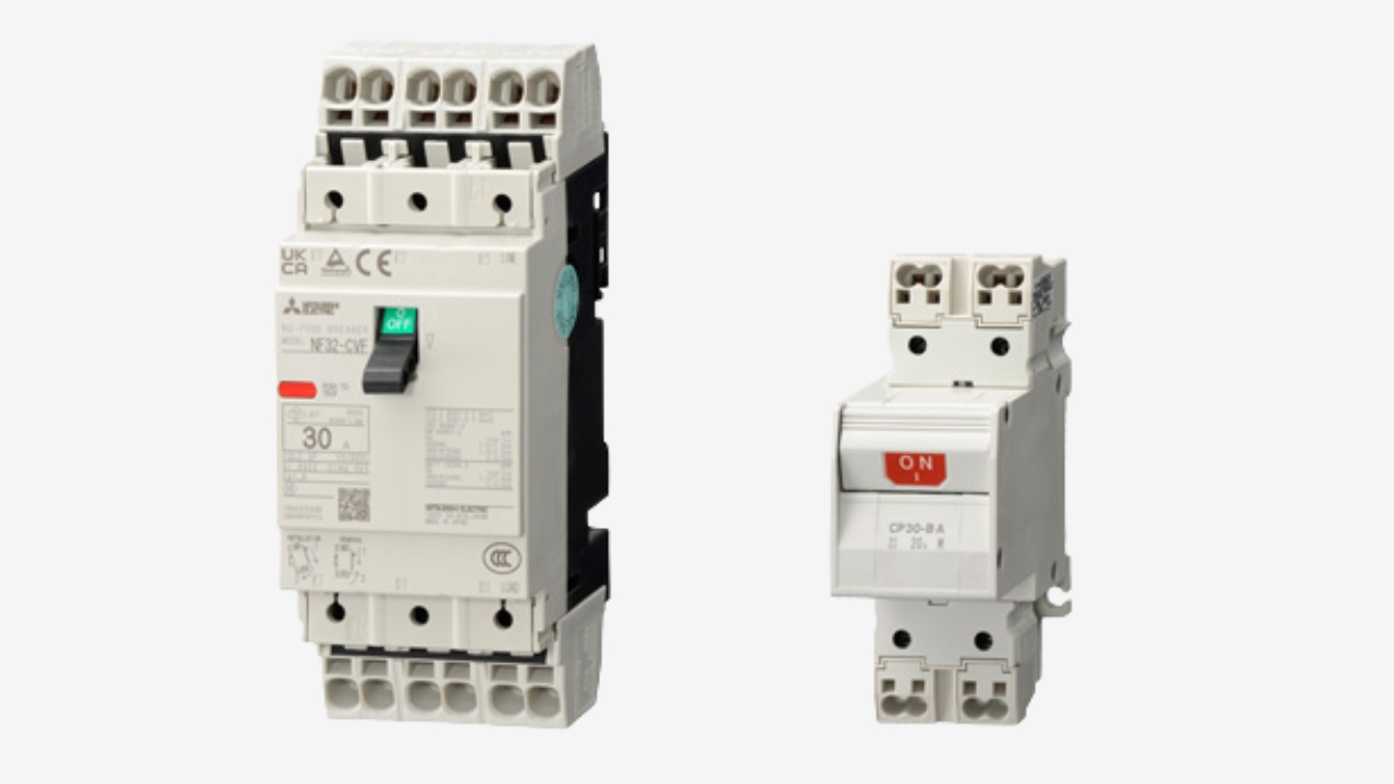 Circuit Breaker Sizes by Amperage and Frame Rating