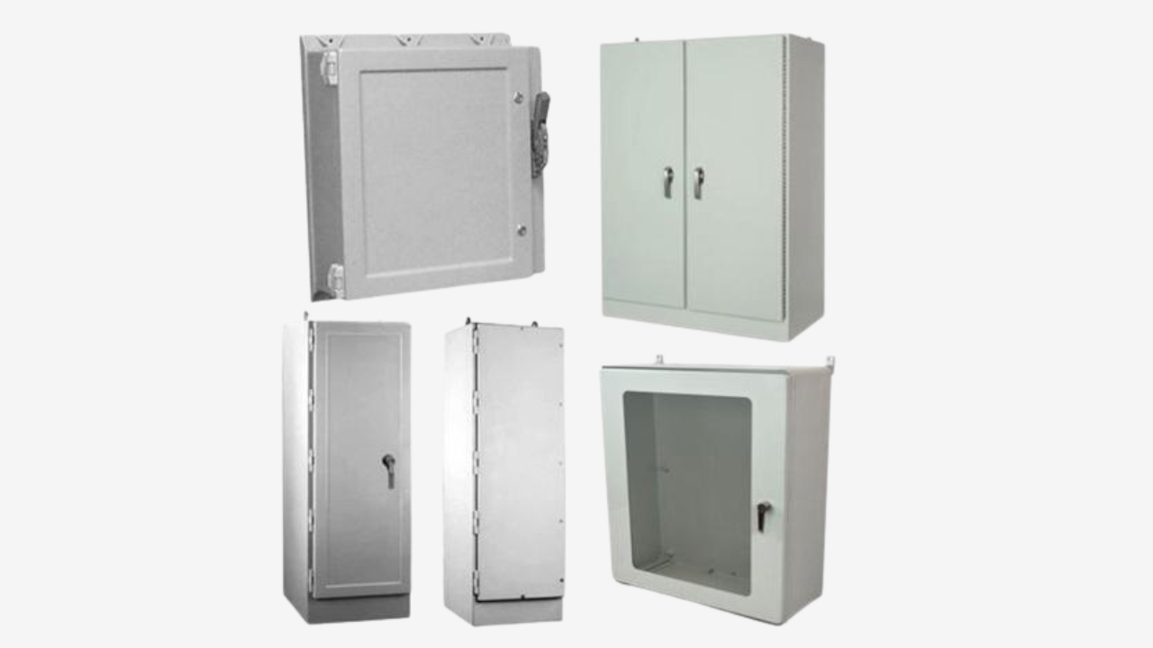 How to Select Your Suitable Industrial Enclosures