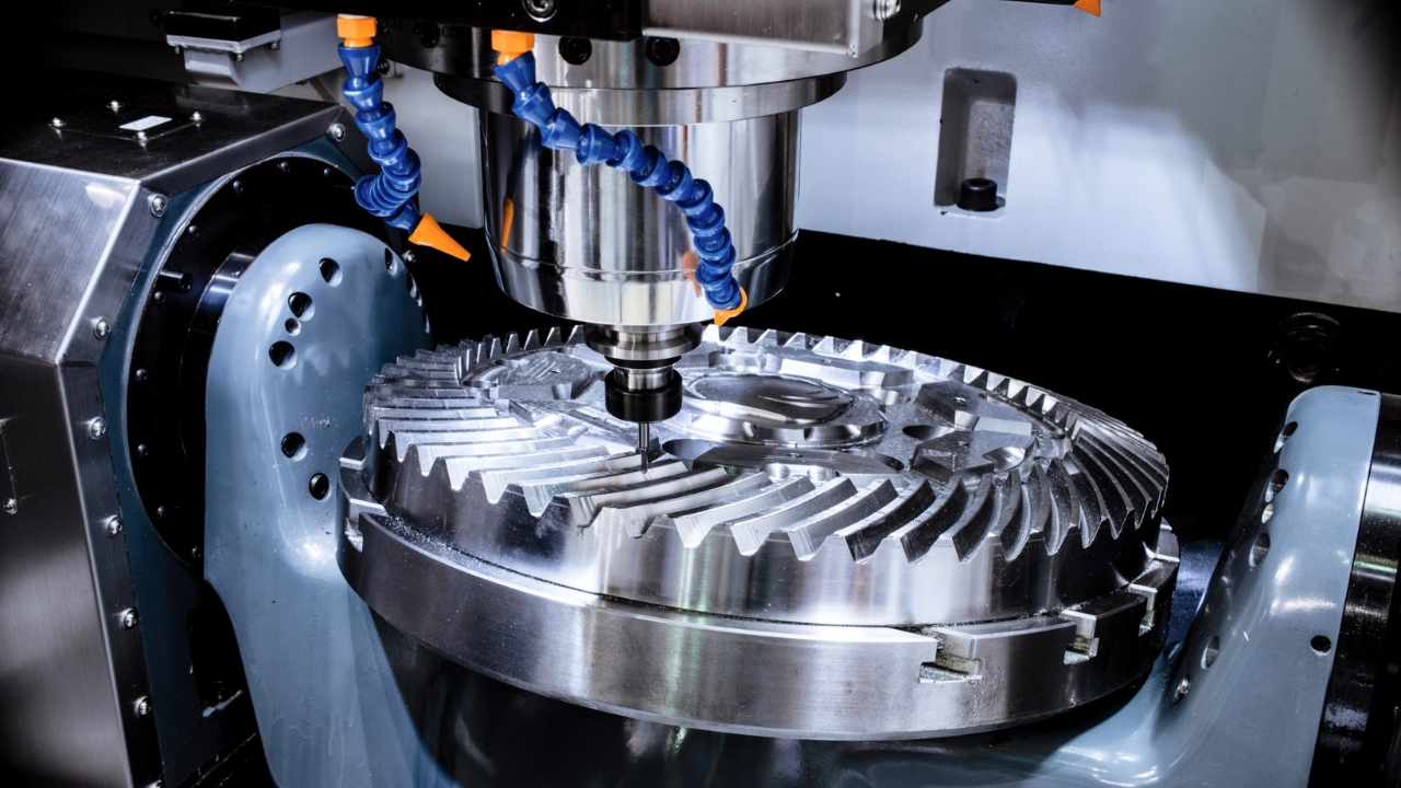 Main Types of CNC Machines (By Machining Process)