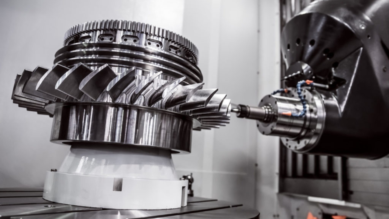 Special & Material-Specific CNC Machines