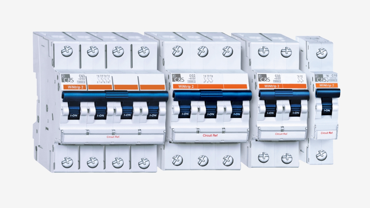 Standard Breaker Sizes by Voltage and Region