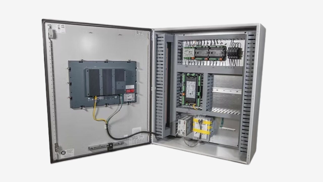 What is the Industrial Electrical Control Panel