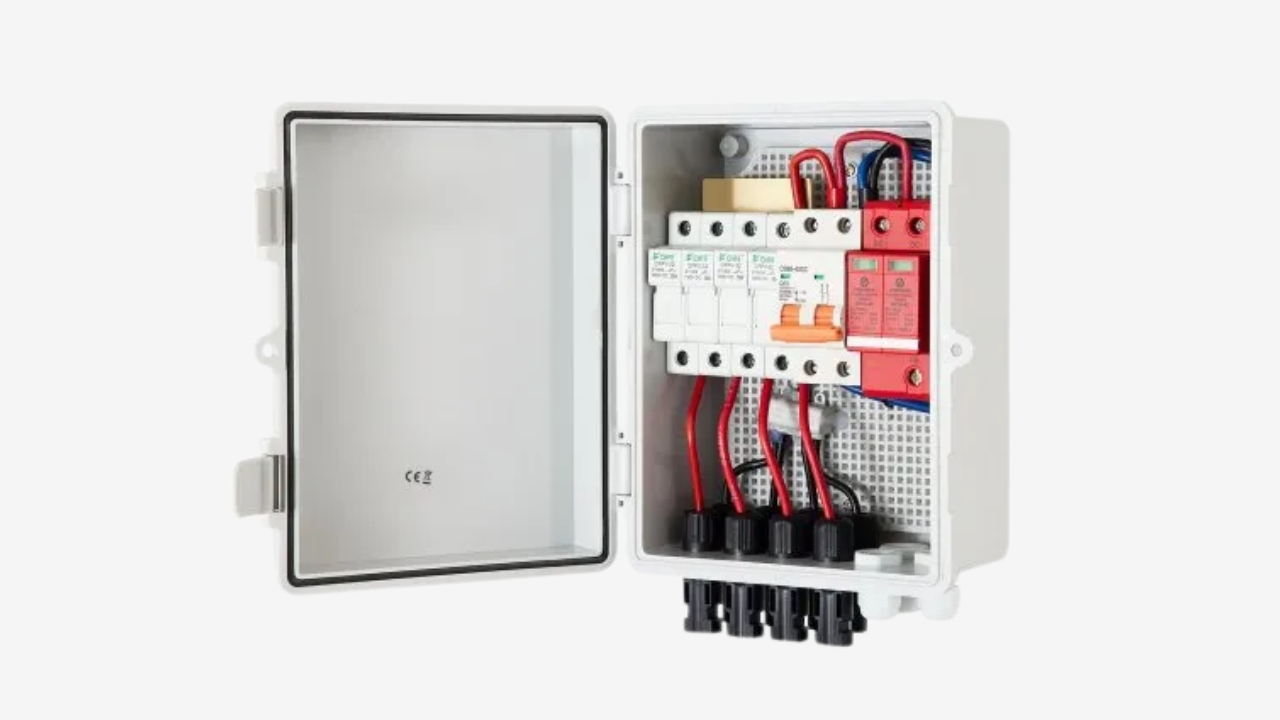 Applications for Outdoor Combiner Panel