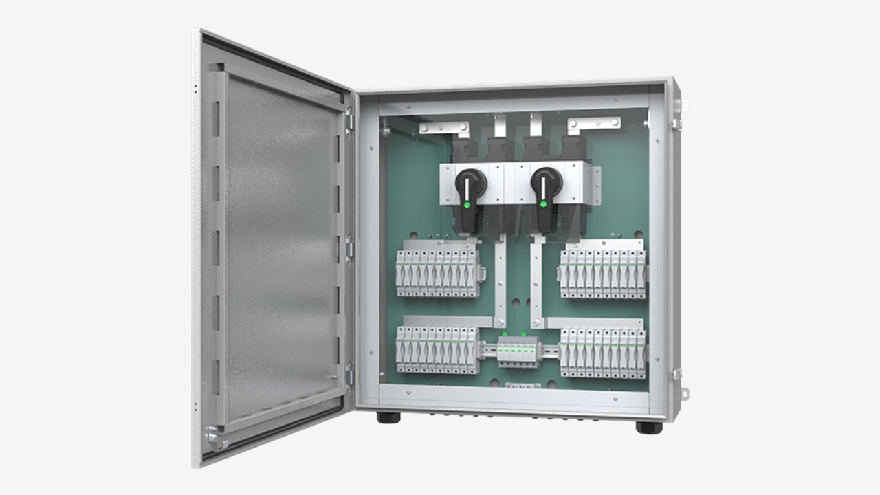 How to Choose the Right Outdoor Combiner Panel