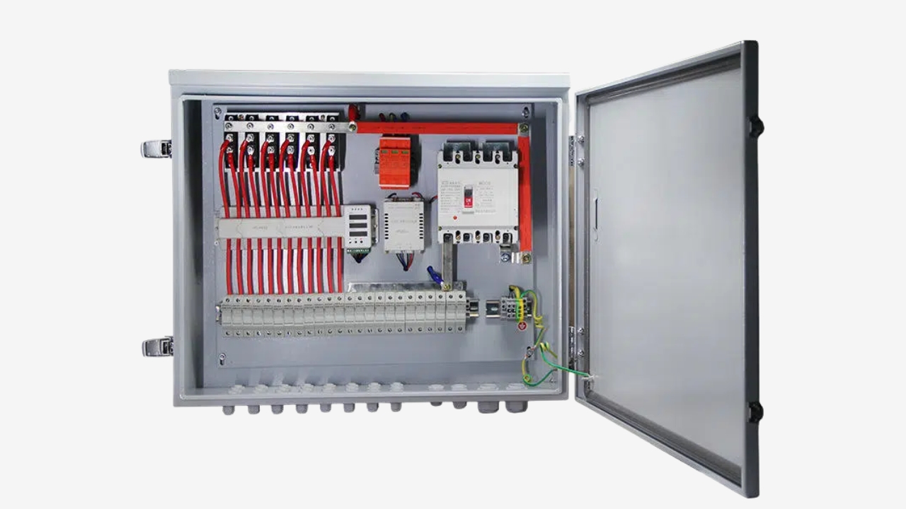 Key Features of Outdoor Combiner Panels