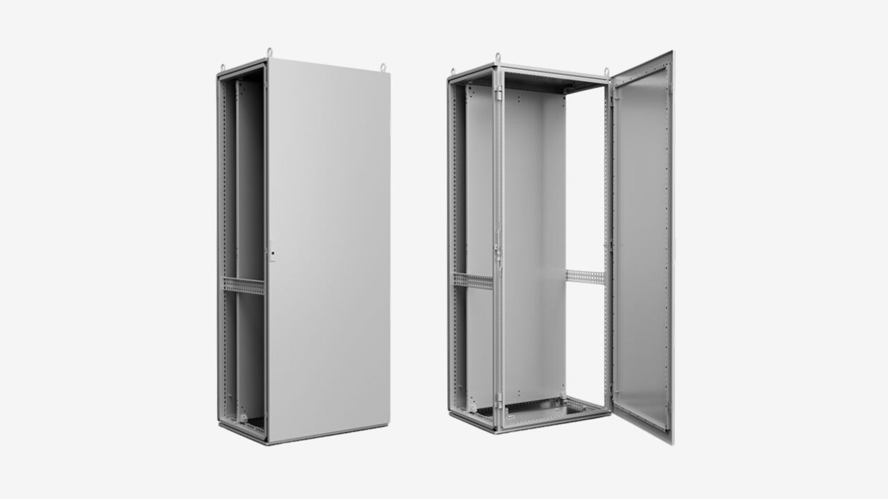 Modular Utility Cabinets