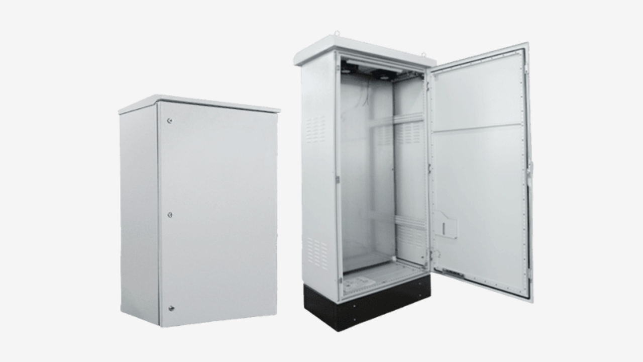 Outdoor Flat Pack Cabinets