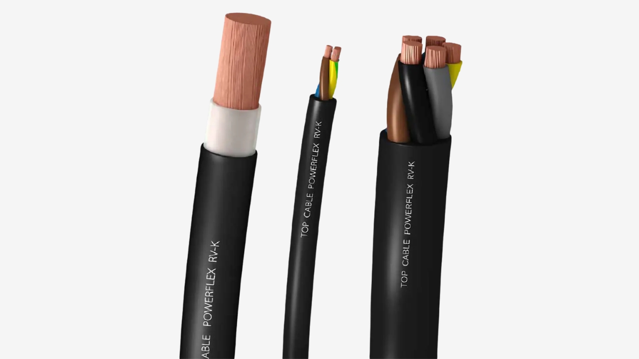 The Selection Pressure Why Cable Choice Matters in Offshore & Shore Power