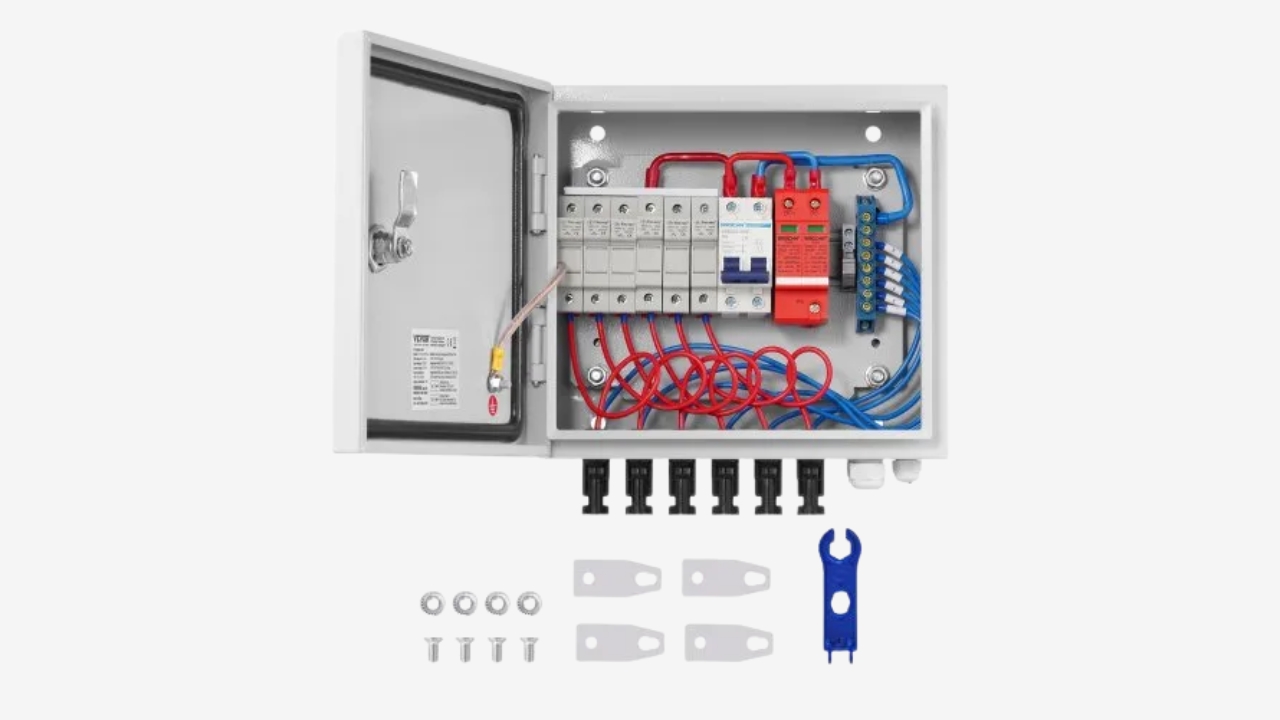 Types of Outdoor Combiner Panel