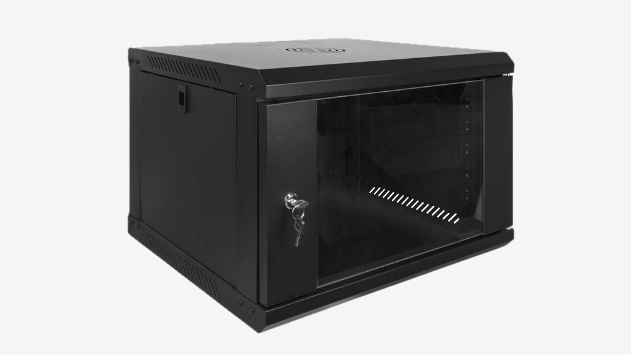 Wall-Mounted Flat Pack Cabinets